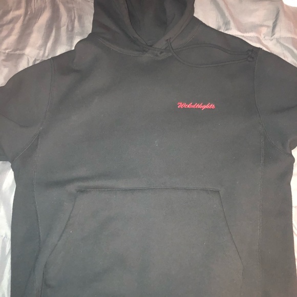 klux busters moletom com capuz